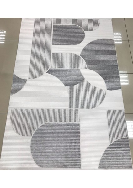 Polo 74775 097 Serisi Akrilik Salon Oturma Yatak Odası Halısı