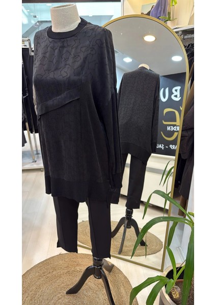 Siyah 3003 Ipek Tunik fiyatları