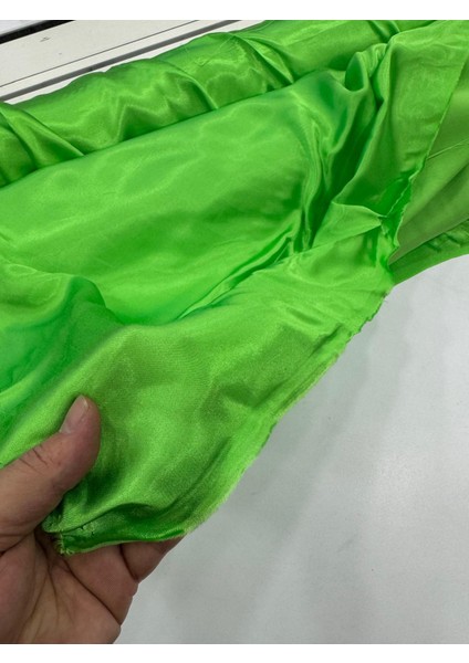 Viskon Saten KUMAŞ/150 cm