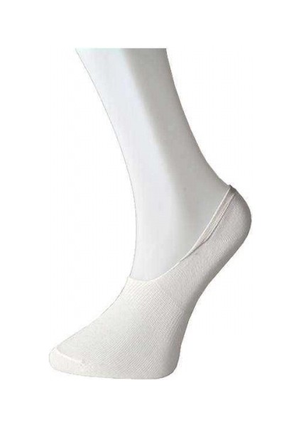 Beyaz Erkek Babet Çorap 3 Çift fiyatları