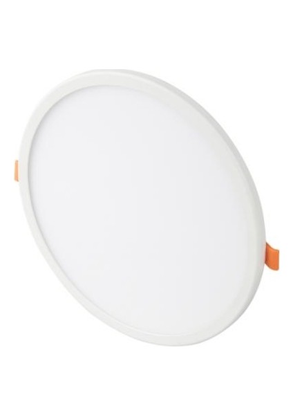 Ct 5648 B 20 W Led Panel Spot Ayarlı Delik Çapı Beyaz Işık