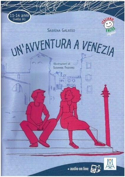 Un'avventura a Venezia +MP3 online (IFR A1) Nuova