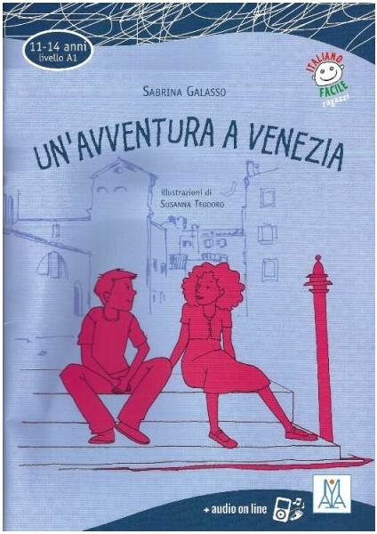Un'avventura a Venezia +MP3 online (IFR A1) Nuova fiyatları