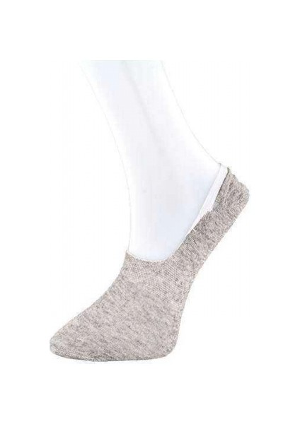 Gri Erkek Babet Çorap 3 Çift fiyatları