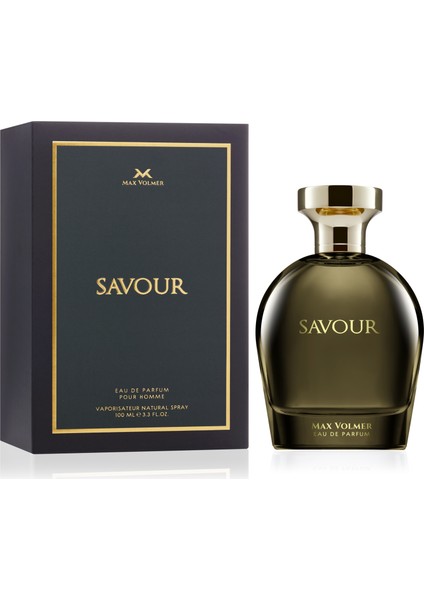 Savour Pour Homme Edp 100ML fiyatları