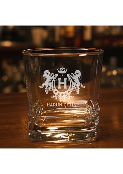 Sevgiliye Hediye Kişiye Özel Viski Bardağı – Paris Serisi Kutulu Elegan Hediyelik fiyatları