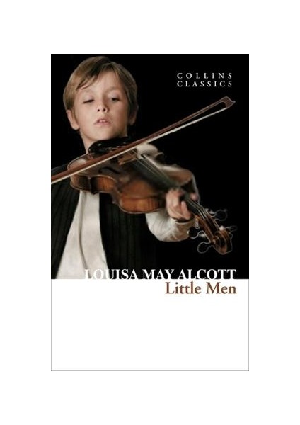 Little Men (Collins Classics)-Louisa May Alcott fiyatları