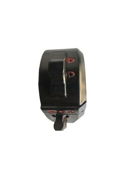 Cg Sağ/sol Anahtar Takım 2li Düğme Siyah fırsatları