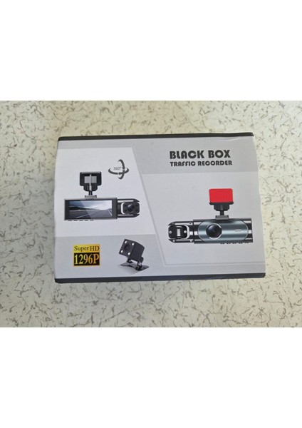 M8 Çift Lensli Araç Içi Dikiz Gps Dashcam Araba Kamerası