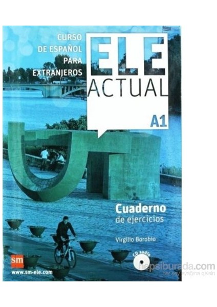 ELE Actual A1 Cuaderno de ejercicios
