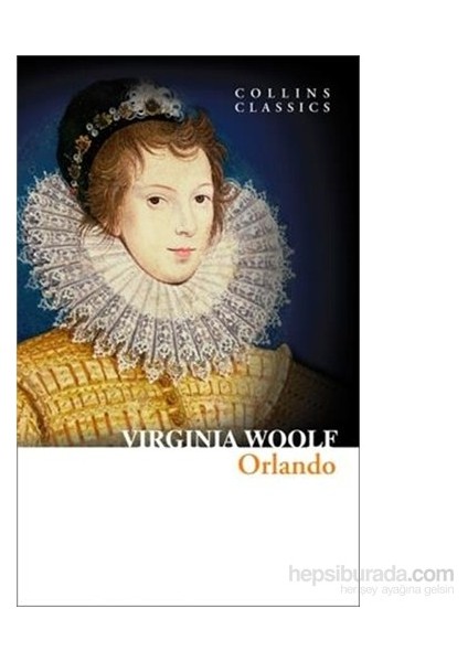 Orlando (Collins Classics) - Virginia Woolf
