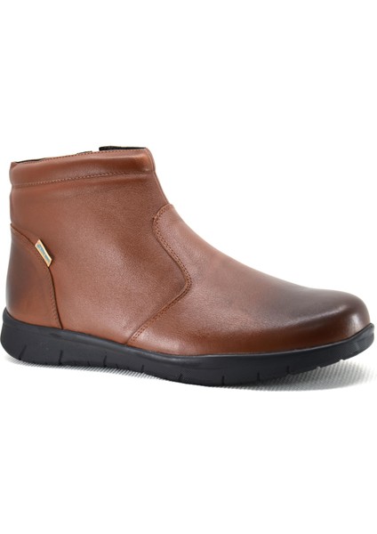 B8550 Battal Comfort Bot - Taba - Erkek Bot indirimleri