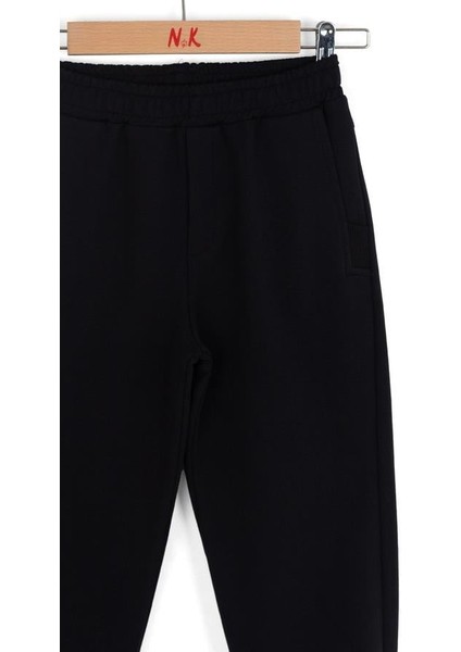 Erkek Çocuk Reality Pantolon 4-8 Yaş Siyah fiyatları