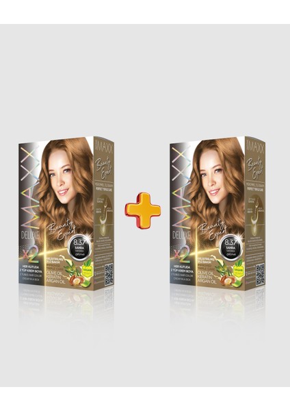 Beauty Expert 2'li Set Boya 8.37 Sahra