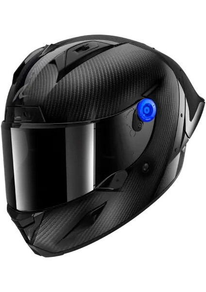 Aeron Gp Fim Racing Carbon Kapalı Kask Dkd