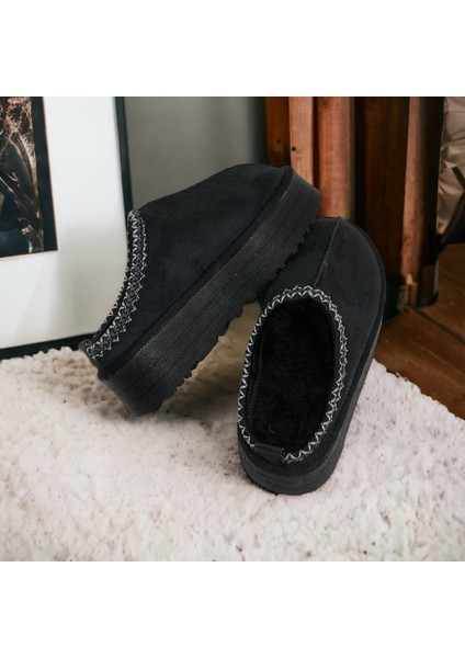 Kadın Şeritli Terlik Kalın Taban fırsatları