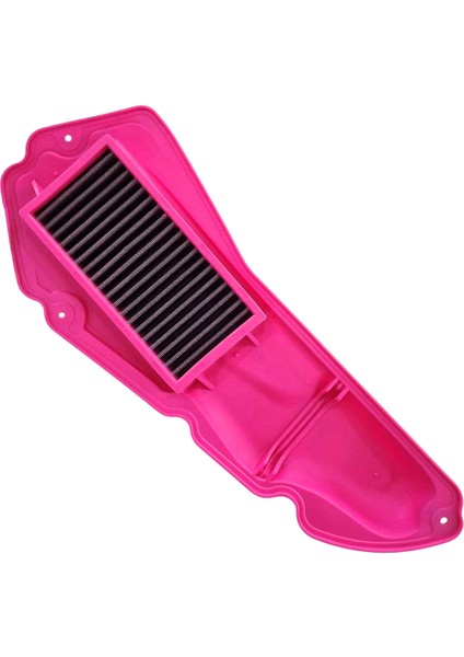 Honda Pcx 2021-25 Performans Hava Filtresi Pembe