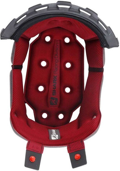 Spartan Gt Pro Iç Pedi IN1305 Kırmızı