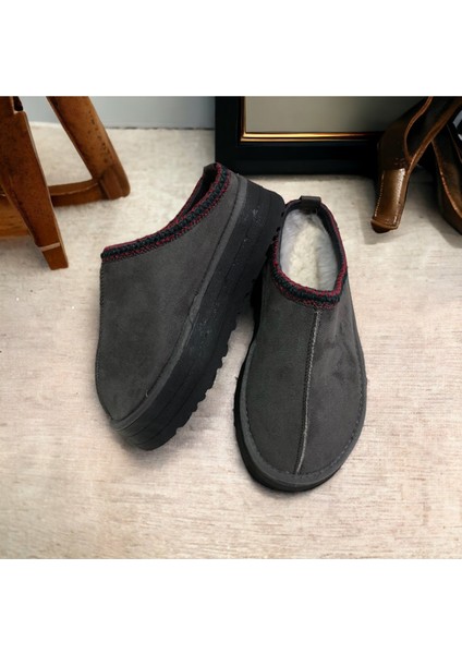 Kadın Şeritli Terlik Kalın Taban fiyatları