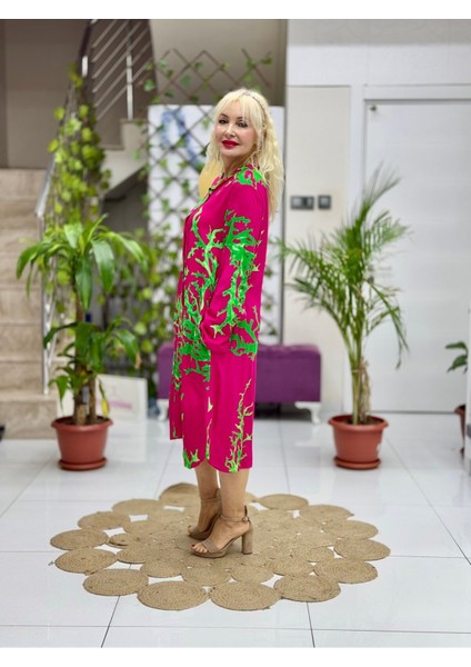 EF50121 Viskon Efes Elbise modelleri