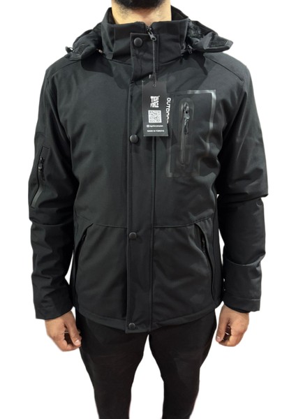 Softshell Kaban Siyah modelleri