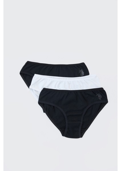 Kız Çocuk Slıp Külot Navy