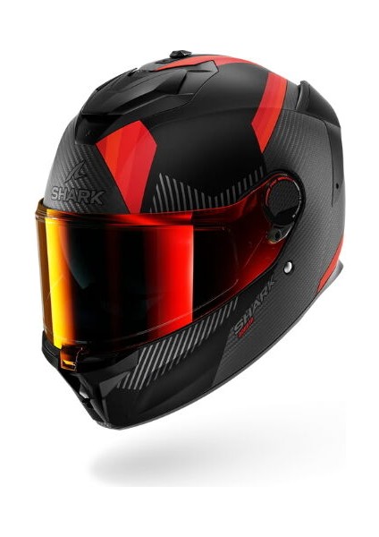 Spartan Gt Pro Dokhta Carbon Mat Kapalı Kask Doa fiyatları