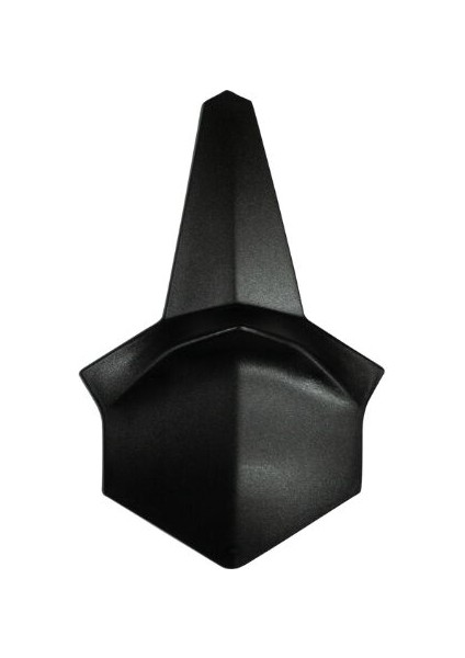 Smk Typhoon Tepe Havalandırma Siyah