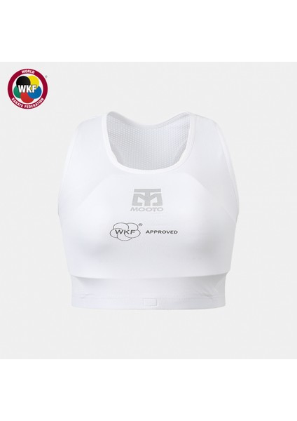 Karate Kadın Göğüs Koruma