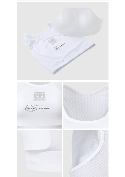 Karate Kadın Göğüs Koruma indirimleri