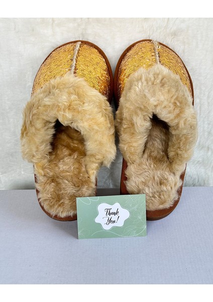 Kadın Pullu Ev Terliği fiyatları