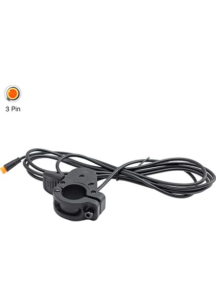 Elektrikli Bisiklet Güç Kolu - 300X, 3pin, 190cm Kablo