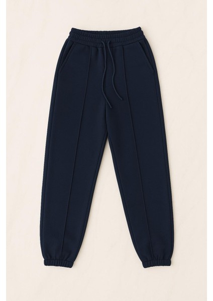 Üç Iplik Paça Lastik Çimalı Eşofman Altı fırsatları