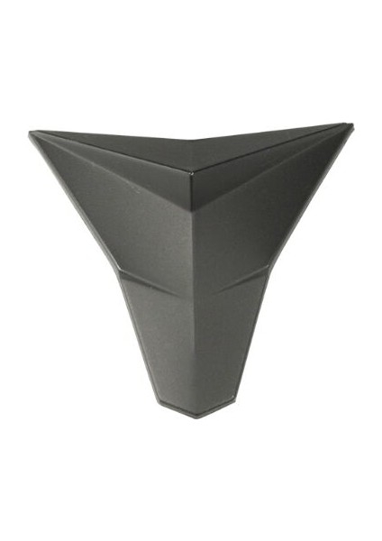 Smk Stellar Çene Havalandırma Siyah