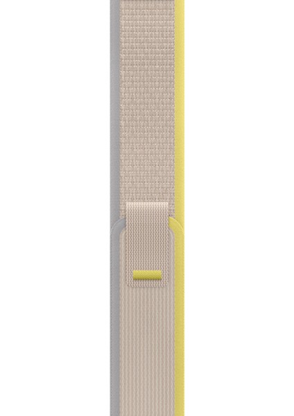 Apple Watch Seri 10 46MM, Seri 9/8/7/6/se/5/4/3 Spor Loop Kordon 45MM 44MM 42MM Uyumlu Siyah