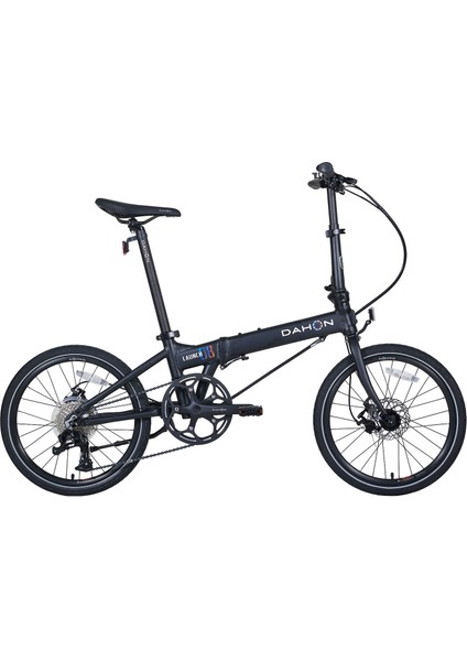 Launch D8 Katlanır Bisiklet