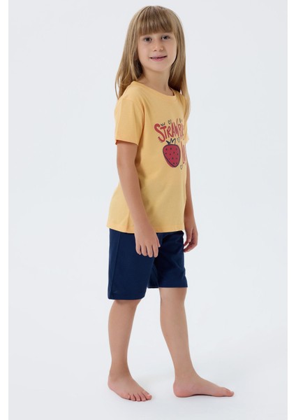 Kız Çocuk Bermuda Takım fiyatları