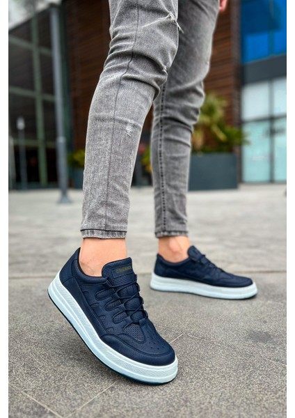 C-Rey Premium Comfort Lastikli Erkek Ayakkabı Sneaker Laci fiyatları