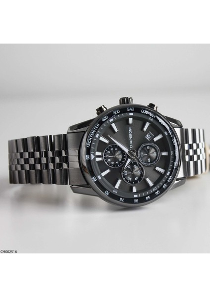 CH002516 Çelik Kordonlu Erkek Kol Saati fiyatları