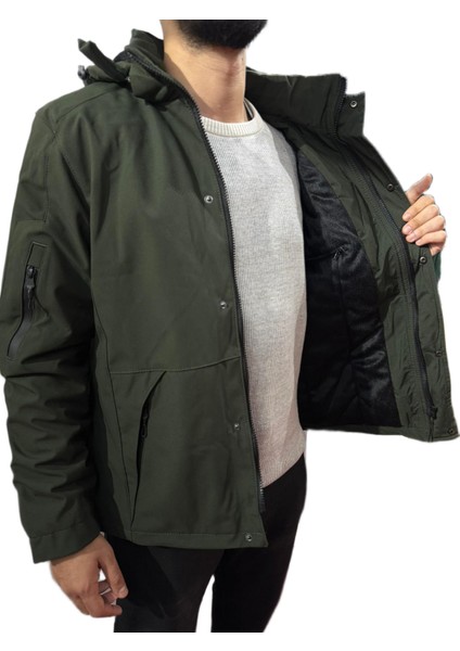 Softshell Kaban Yeşil fiyatları