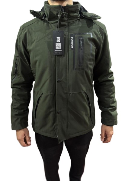 Softshell Kaban Yeşil modelleri