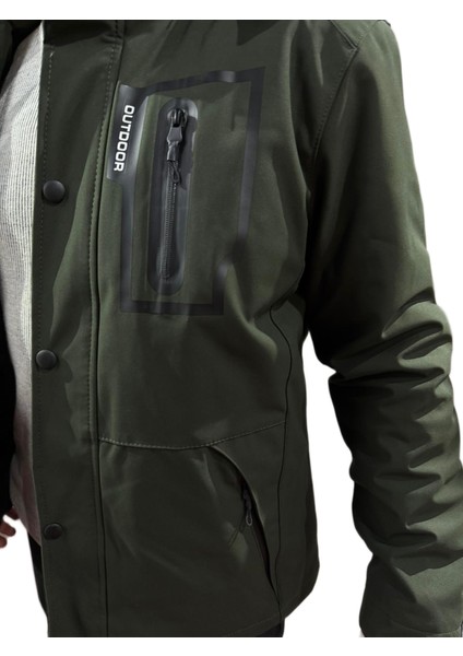 Softshell Kaban Yeşil indirimleri