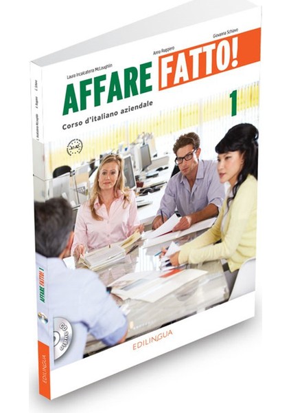 Affare Fatto! 1 +Cd (A1-A2)