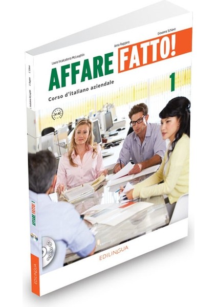 Affare Fatto! 1 +Cd (A1-A2) fiyatları