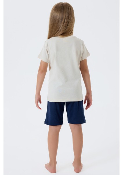 Çocuk Kız Bej Kcpkapri Takım fırsatları