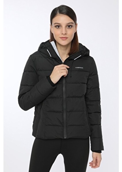 Kadın Kış Montu Kahverengi 0W Günlük Kullanım Tasarlanmış Apreski modelleri