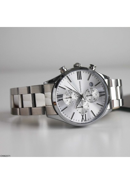 CH002571 Çelik Kordonlu Erkek Kol Saati fiyatları