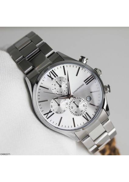 CH002571 Çelik Kordonlu Erkek Kol Saati fırsatları