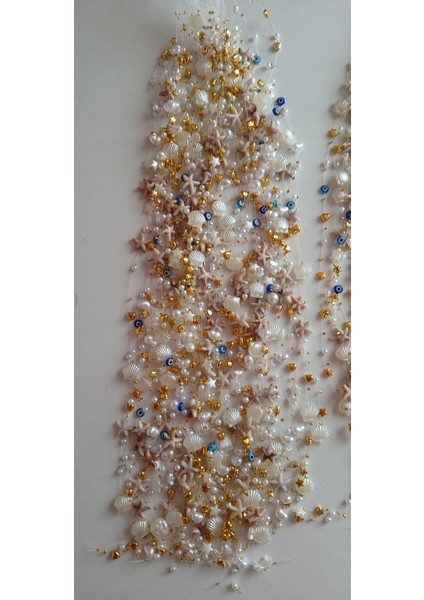 4 Lü Set Karışık Model Takıp Çıkarılabilir Suya Dayanıklı Karışık Model Saç Boncuğu modelleri