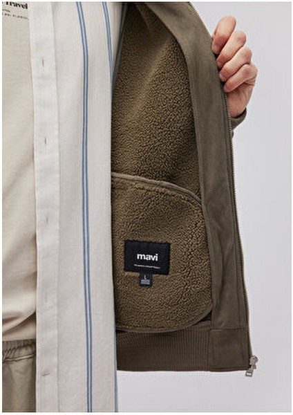 Erkek Deri Mont ve Ceket